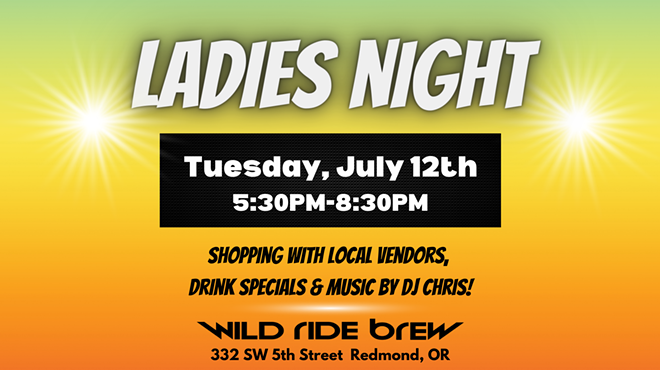 Image: Ladies Night