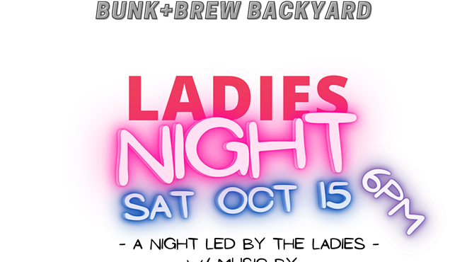 Image: Ladies Night