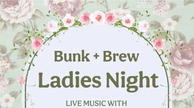 Image: Ladies Night
