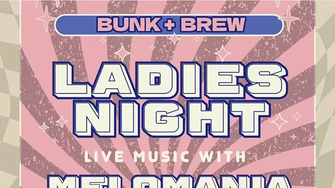 Image: Ladies Night
