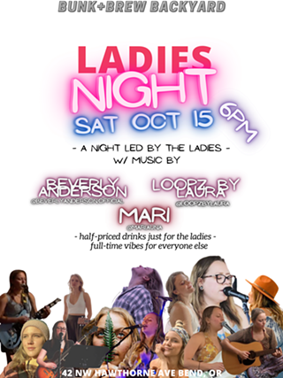 Image: Ladies Night