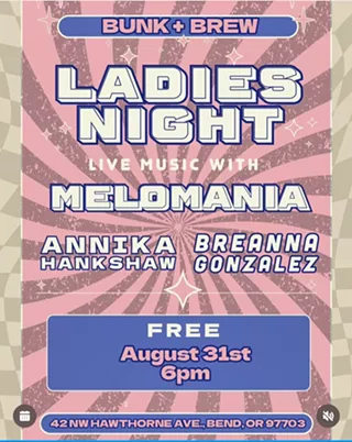 Image: Ladies Night