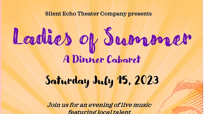 Image: Ladies of Summer: A Dinner Cabaret