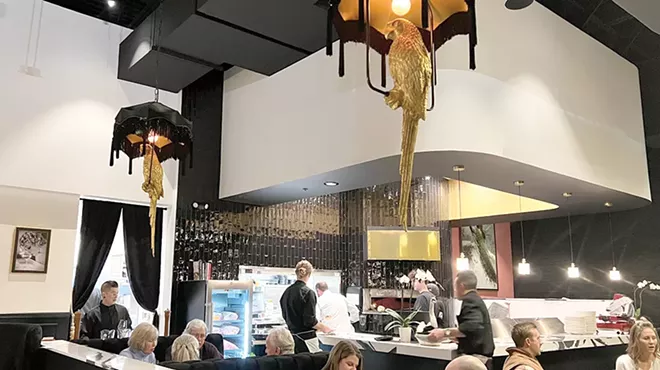 Image: Lady Bird Opens in Old Mill