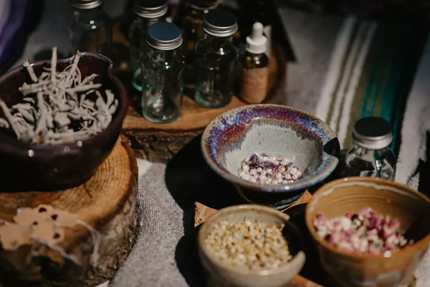 Celebrate Lammas with The Peoples Apothecary and Sharon Balsamo!