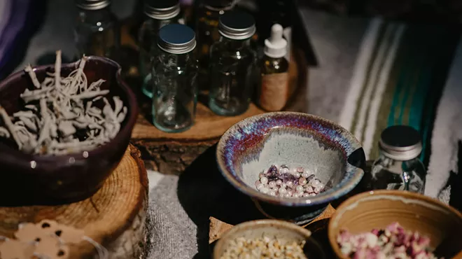 Image: Lammas Celebration: Making Abundance Honey