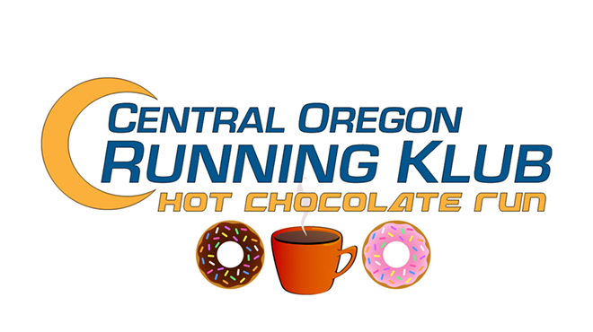 Image: LAST Hot Chocolate Run &mdash; Central Oregon Running Klub