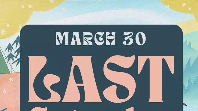 Image: Last Saturday is Back!