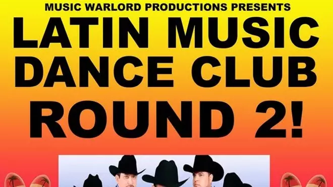 Image: Latin Club Dance Party - Round 2