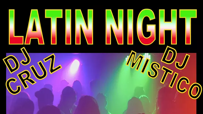 Image: Latin Night - Bachata Lesson