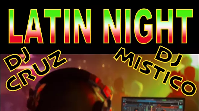 Image: Latin Night