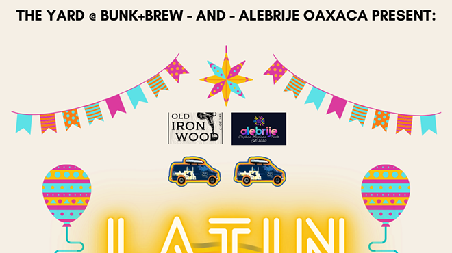Image: Latin Night!