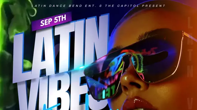 Image: Latin Vibes at The Capitol