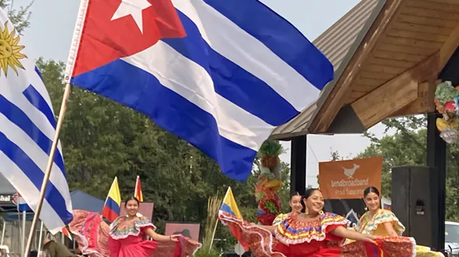 Image: Latino Fest