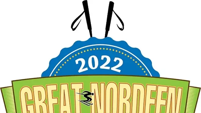 Image: Latitude 44 Sports Great Nordeen XC Ski Race and Fat Bike Race