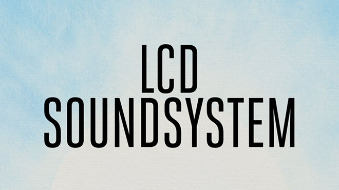LCD Soundsystem - Kinda Tour 2024