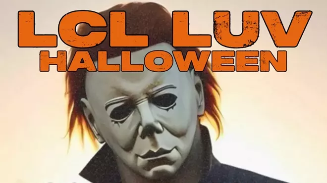 Image: LCL LUV Halloween