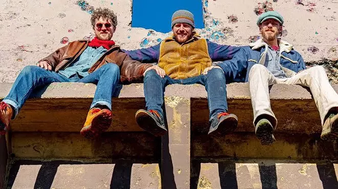 Image: LEADBETTER BAND & FRIENDS