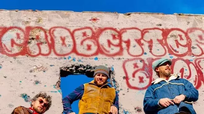 Image: LEADBETTER BAND