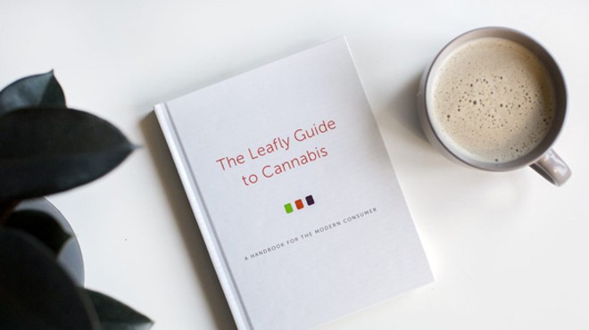 Leafly, the Book