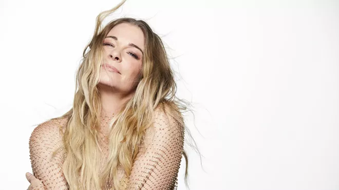 Image: Leann Rimes