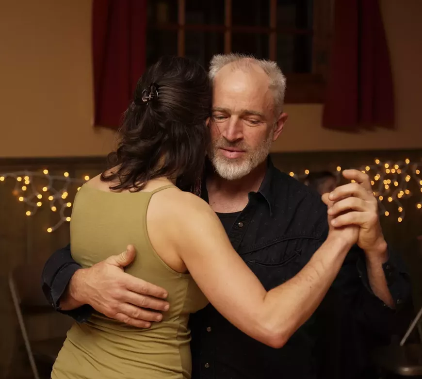Discover the rhythm and embrace the passion of tango