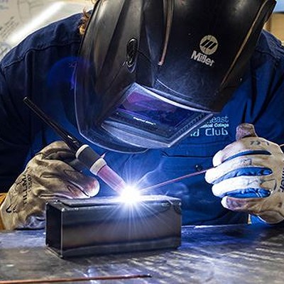 Learn how to TIG Weld