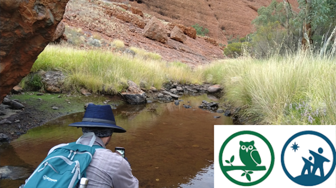 Image: Learn iNaturalist for Nature Appreciation and Community Science