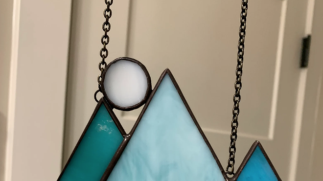 Image: Learn Stained Glass - Copper Foil Technique
