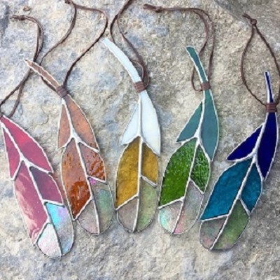 Learn Stained Glass - Copper Foil Technique