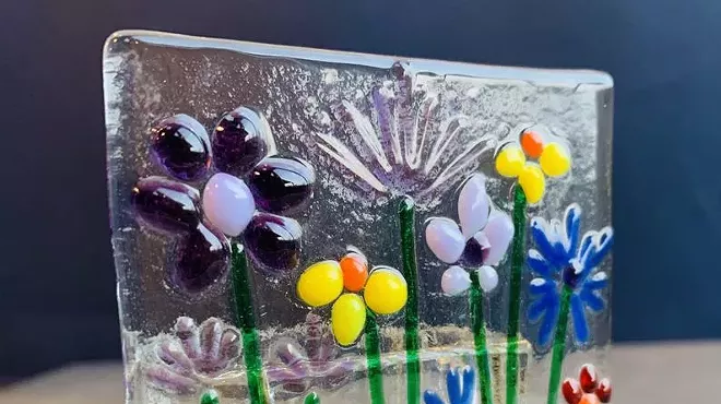 Image: Learn the Art of Fused Glass