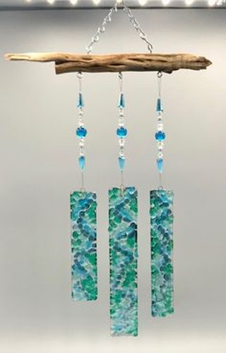 Learn the Art of Fused Glass