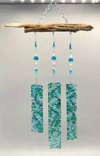 Image: Learn the Art of Fused Glass