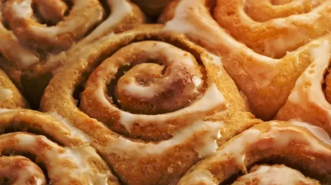 Image: Learn to Bake: Old Fashioned Cinnamon Rolls