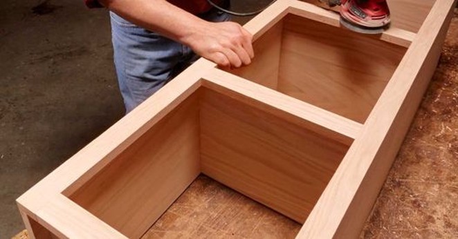 Build a Cabinet - DIYcave
