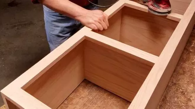 Image: Learn to Build Cabinets
