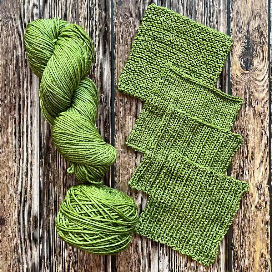 Learn to Knit, Saturdays in March at Fancywork Yarn Shop