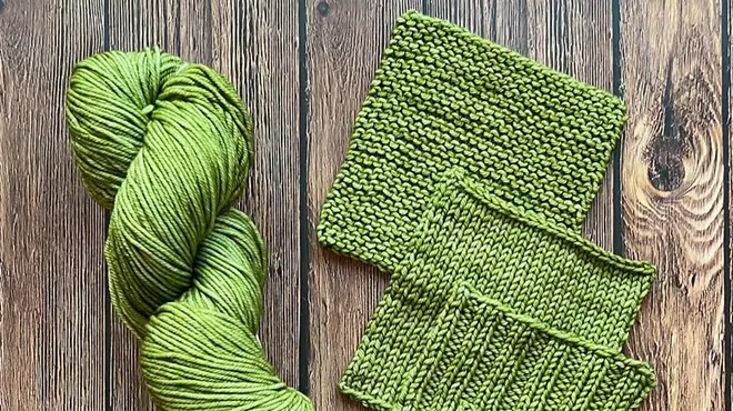 Image: Learn to Knit: The Saturday Sessions