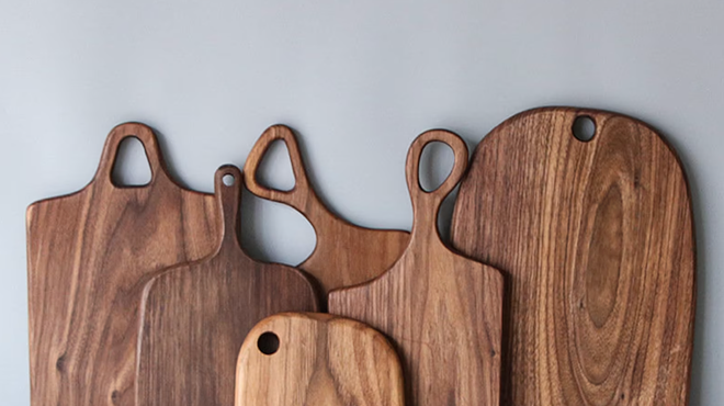 Image: Learn to Make a Cutting Board