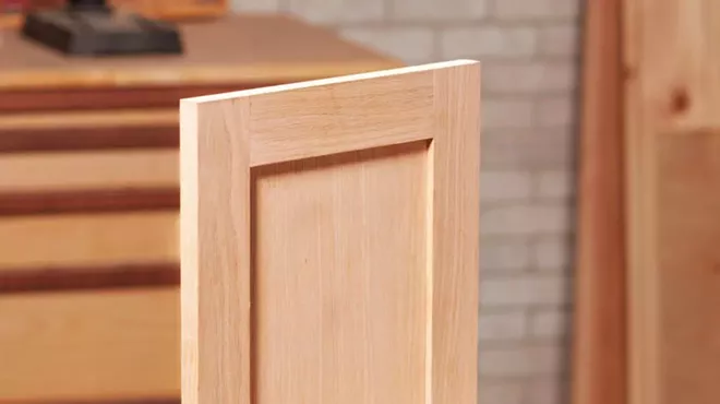 Image: Learn to Make Shaker Cabinet Doors