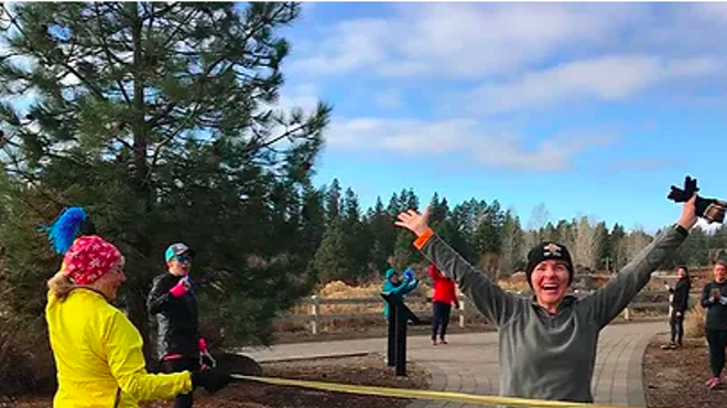 Image: Learn to Run Bend: Women's 5K Training Group
