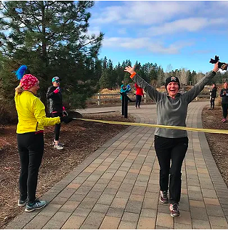 Image: Learn to Run Bend: Women's 5K Training Group