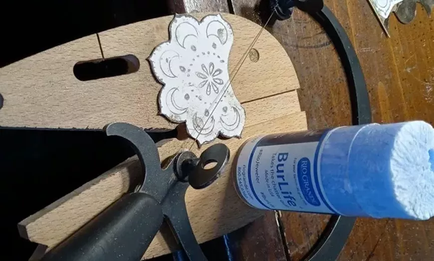 DIYcave Jewelry Saw Class
