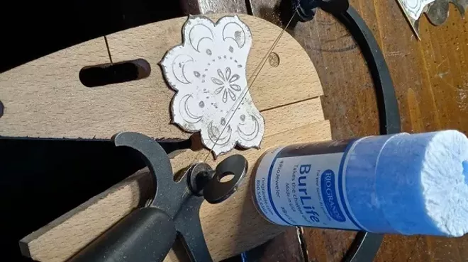 Image: Learn to Use a Jewelry Saw Workshop