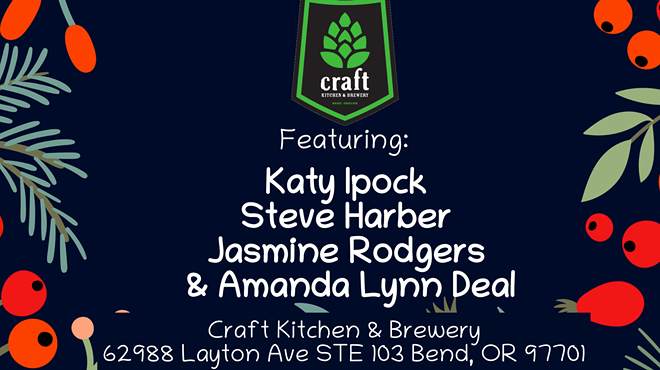 Image: Leftovers Comedy Show