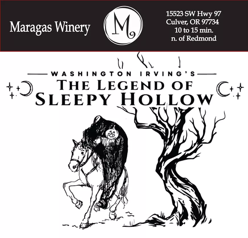 The Legend of Sleepy Hollow