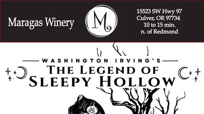 Image: Legend of Sleepy Hollow at Maragas Winery