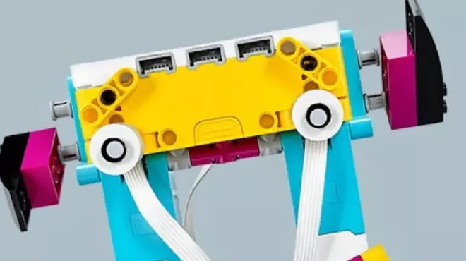 Image: Lego Robotics Course for Homeschoolers 3rd-6th grade