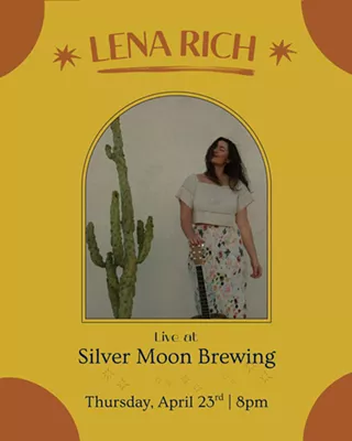 Image: Lena Rich &amp; Guests