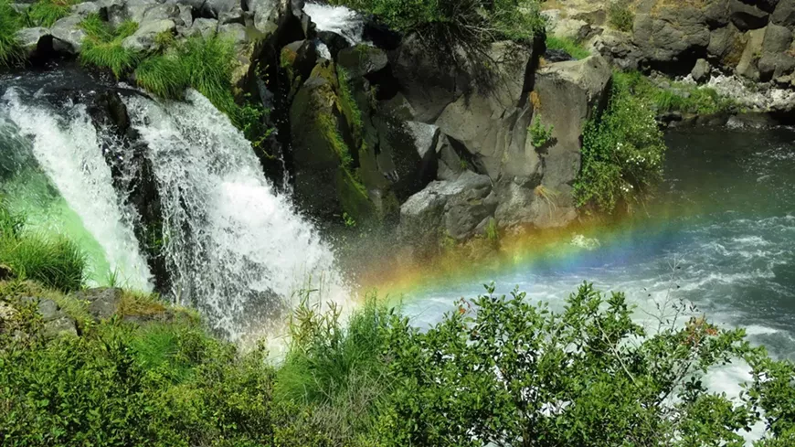 Steelhead Falls